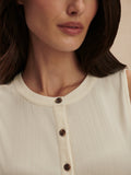 latia button tank