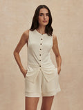 latia button tank