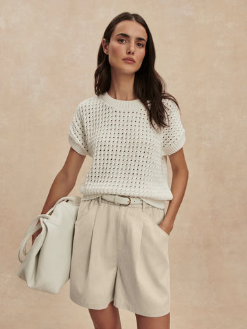 denny knit top