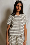 eve stripe tee