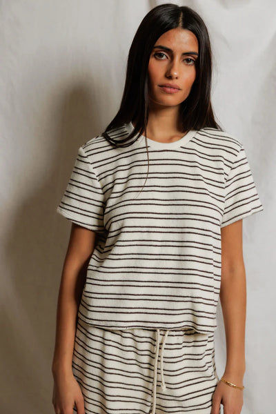 eve stripe tee