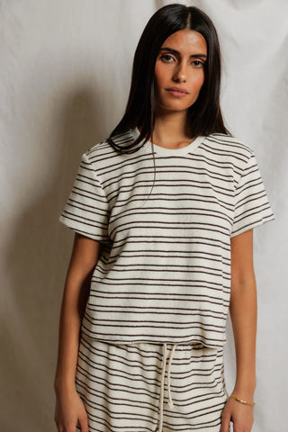 eve stripe tee