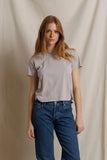 harley boxy crewneck tee