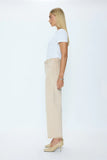 tate crop high rise bowed