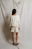 sinead french terry sweatshirt