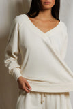 sinead french terry sweatshirt