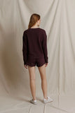 tyler french terry pullover