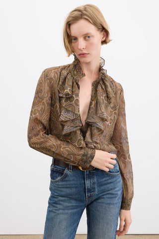lily blouse
