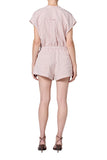 este drawstring short
