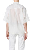 claire shirt with lace