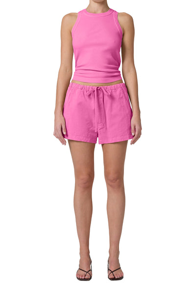 este drawstring short