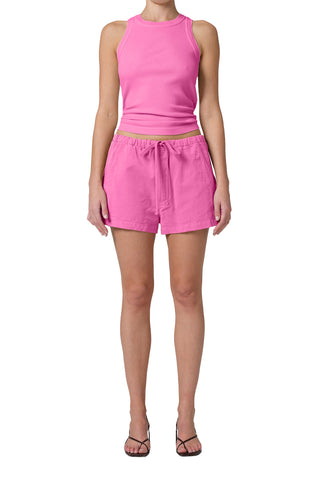 este drawstring short