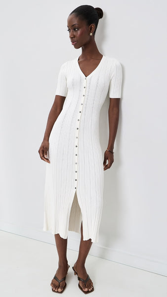 elexa knit dress