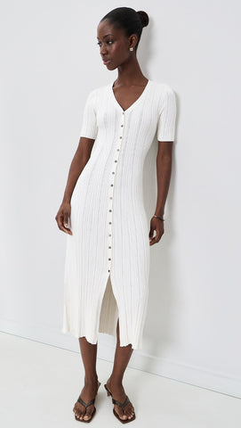 elexa knit dress