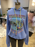 beach boys US'80 tour hoodie
