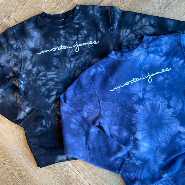 MJ Tie Dye Collection