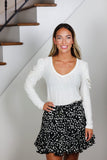 the dotty skort