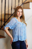 the blue bell top
