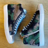 star felt camo hi top