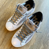 gine glitter sneakers