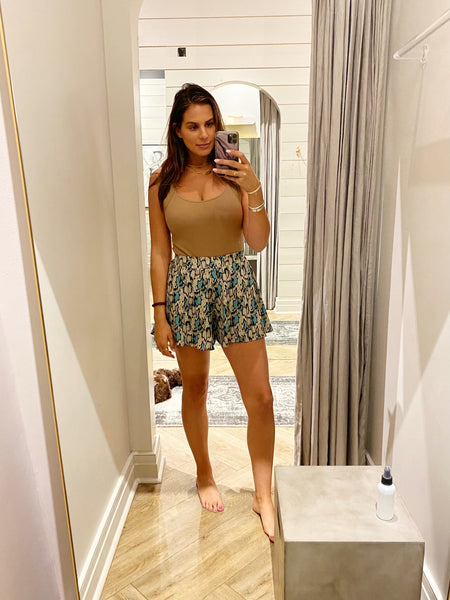 animal swing short