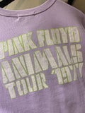pink floyd animals tour 77