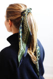gia hair scarf